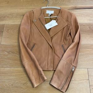 Muubaa leather jacket